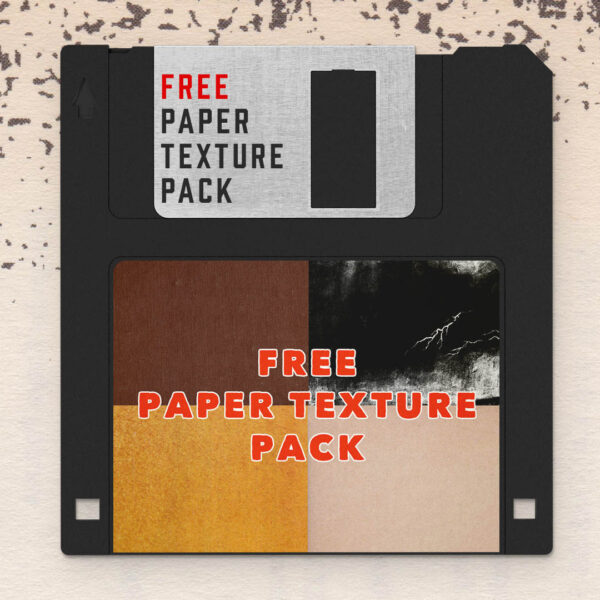 Vintage Collage Image Pack- FREE Paper Texture Pack