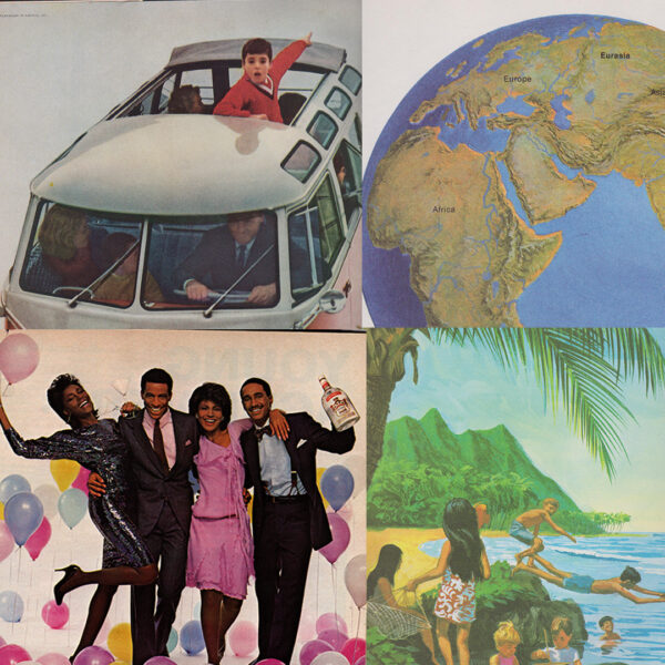 How to Digital Collage: Finding source images. - Sl Collage